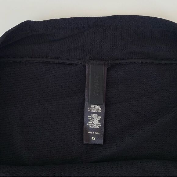 Skims Summer Mesh Brief - Onyx - 4x - Picture 3 of 5